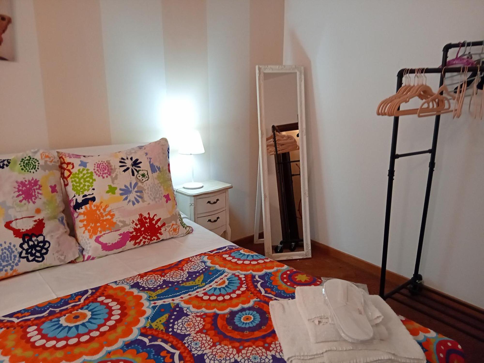 Apartamento Milady Florença